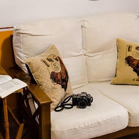 Locazione Turistica Casa Vento Della Toscana Foiano Della Chiana Eksteriør bilde