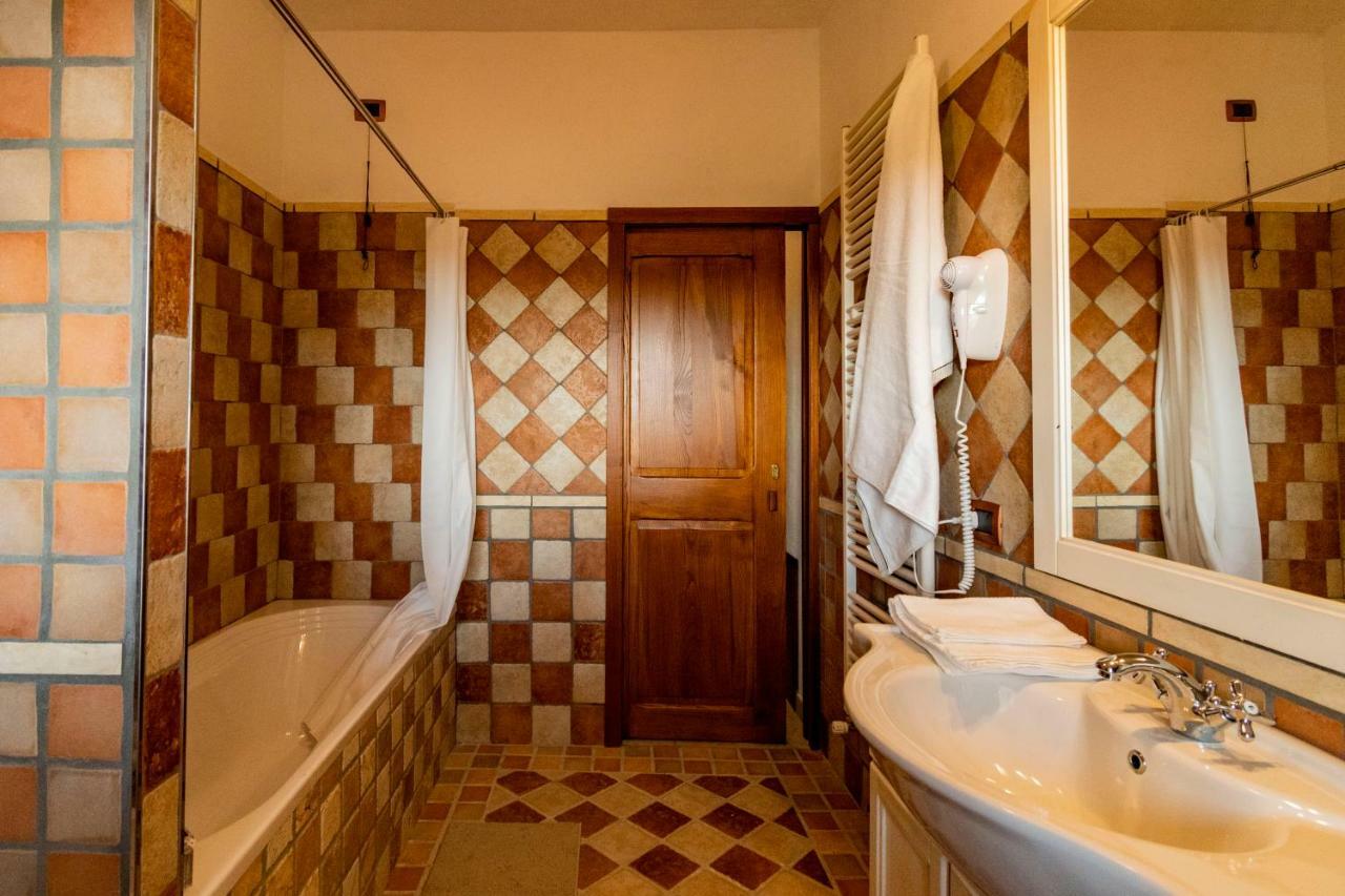 Locazione Turistica Casa Vento Della Toscana Foiano Della Chiana Eksteriør bilde