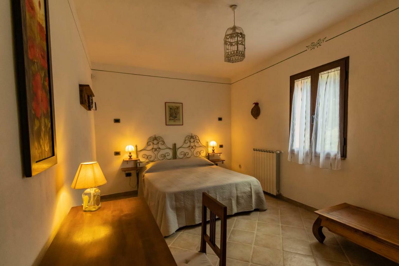 Locazione Turistica Casa Vento Della Toscana Foiano Della Chiana Eksteriør bilde